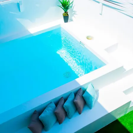 Apartmán Vibesol Pool Heated House