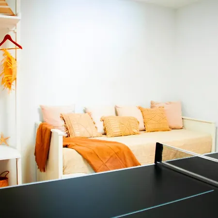 Vibesol Pool Heated House Apartmán *