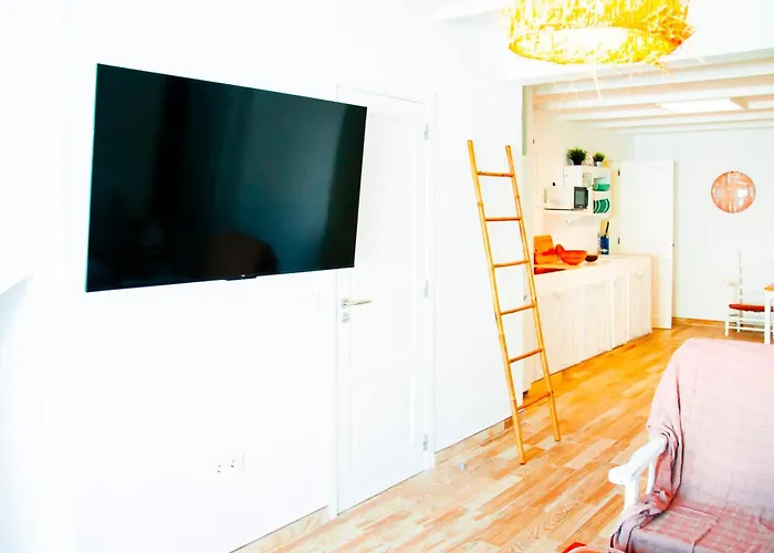 Vibesol Pool Heated House Apartamento Playa Honda (Lanzarote)