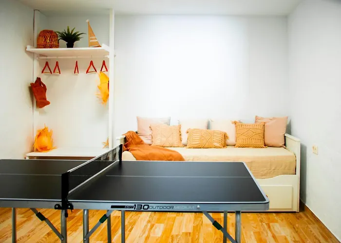 Vibesol Pool Heated House Playa Honda (Lanzarote)