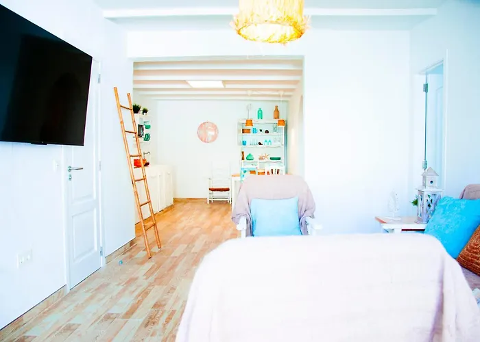 Vibesol Pool Heated House * Playa Honda (Lanzarote)